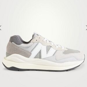 New Balance 57/40 Suede & Mesh Sneakers